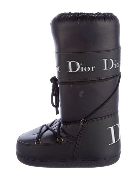 dior snowboot|christian dior snow boots.